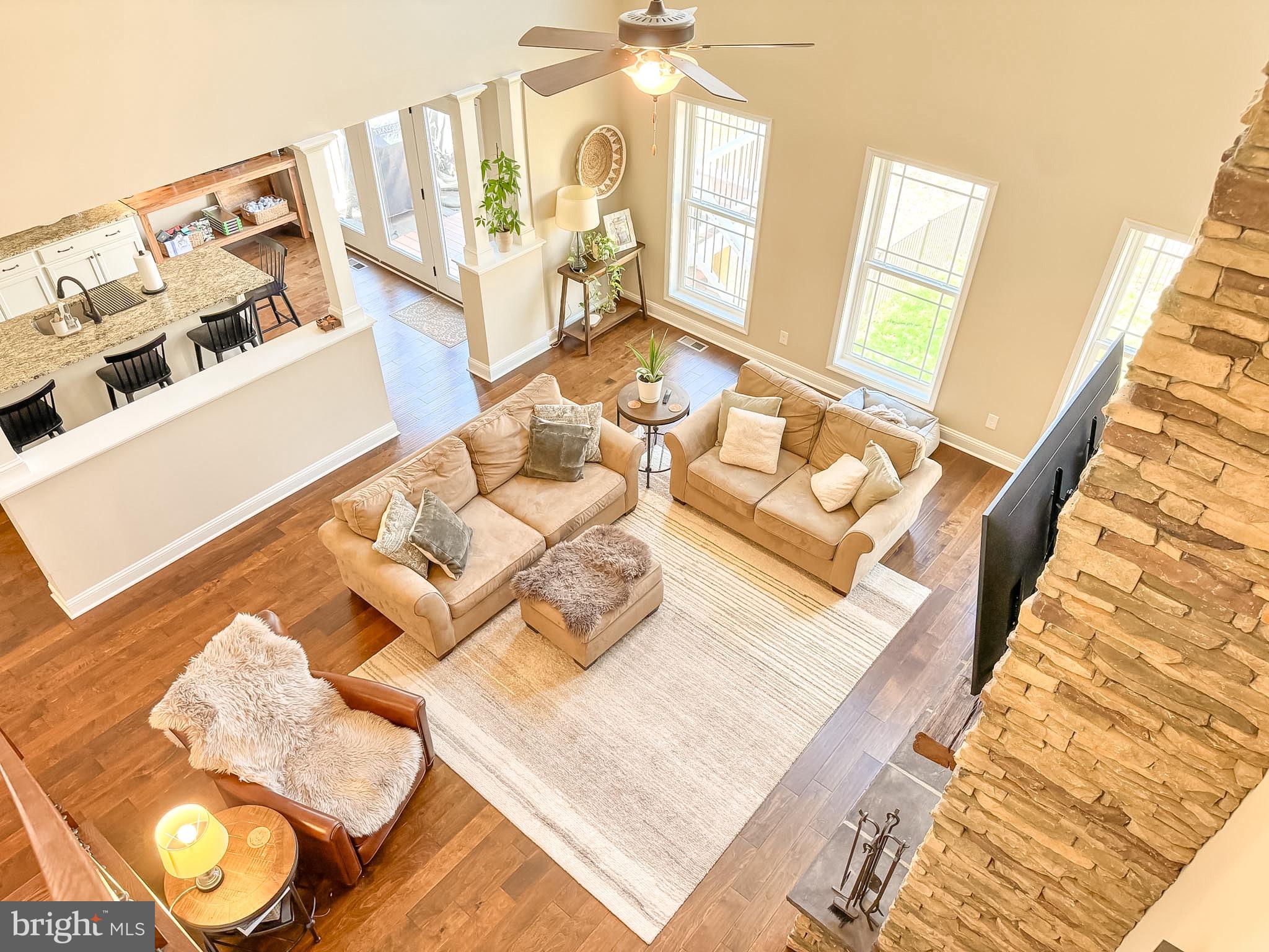 RAPIDAN RETREAT - Residential