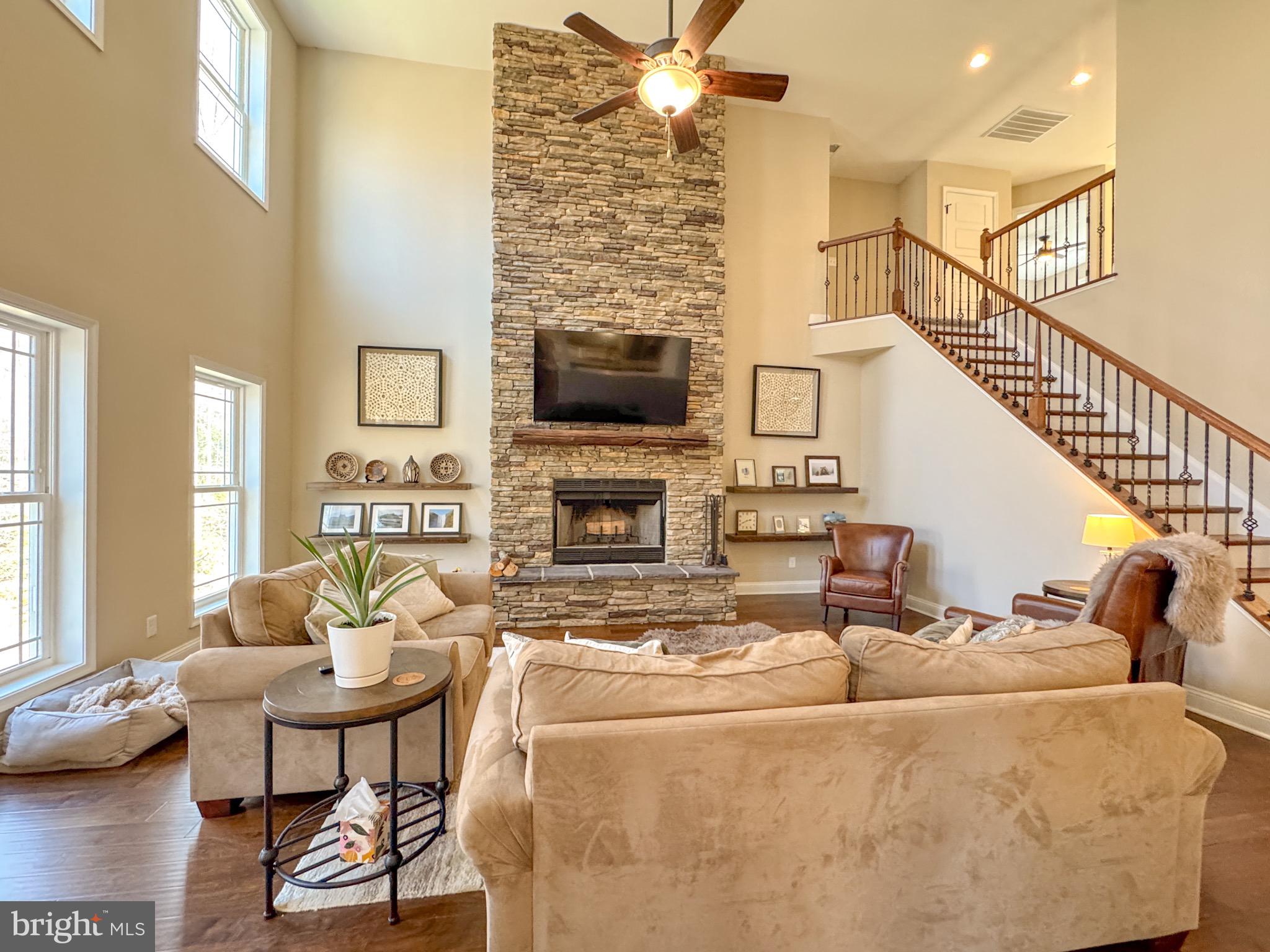 RAPIDAN RETREAT - Residential