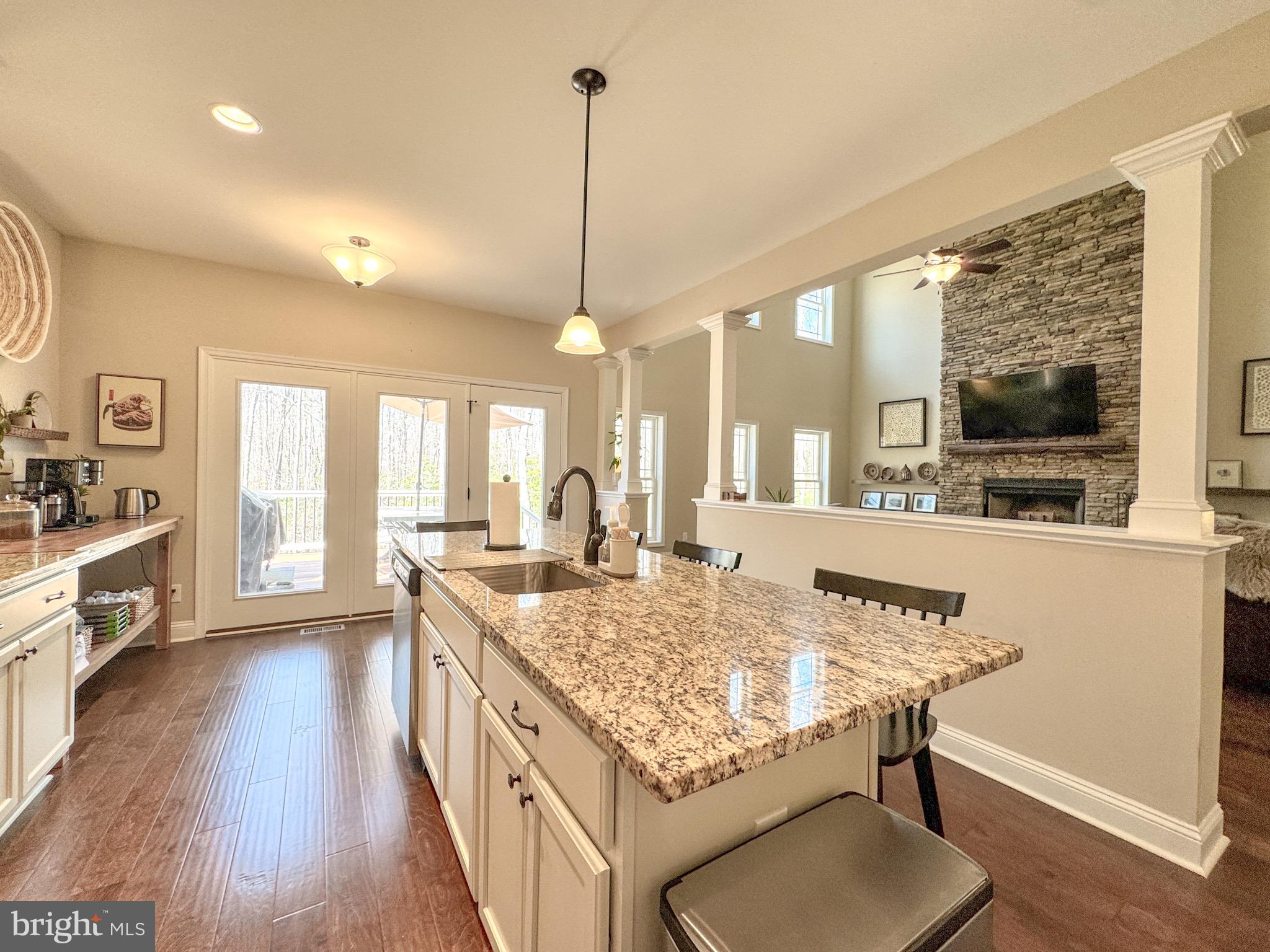 RAPIDAN RETREAT - Residential