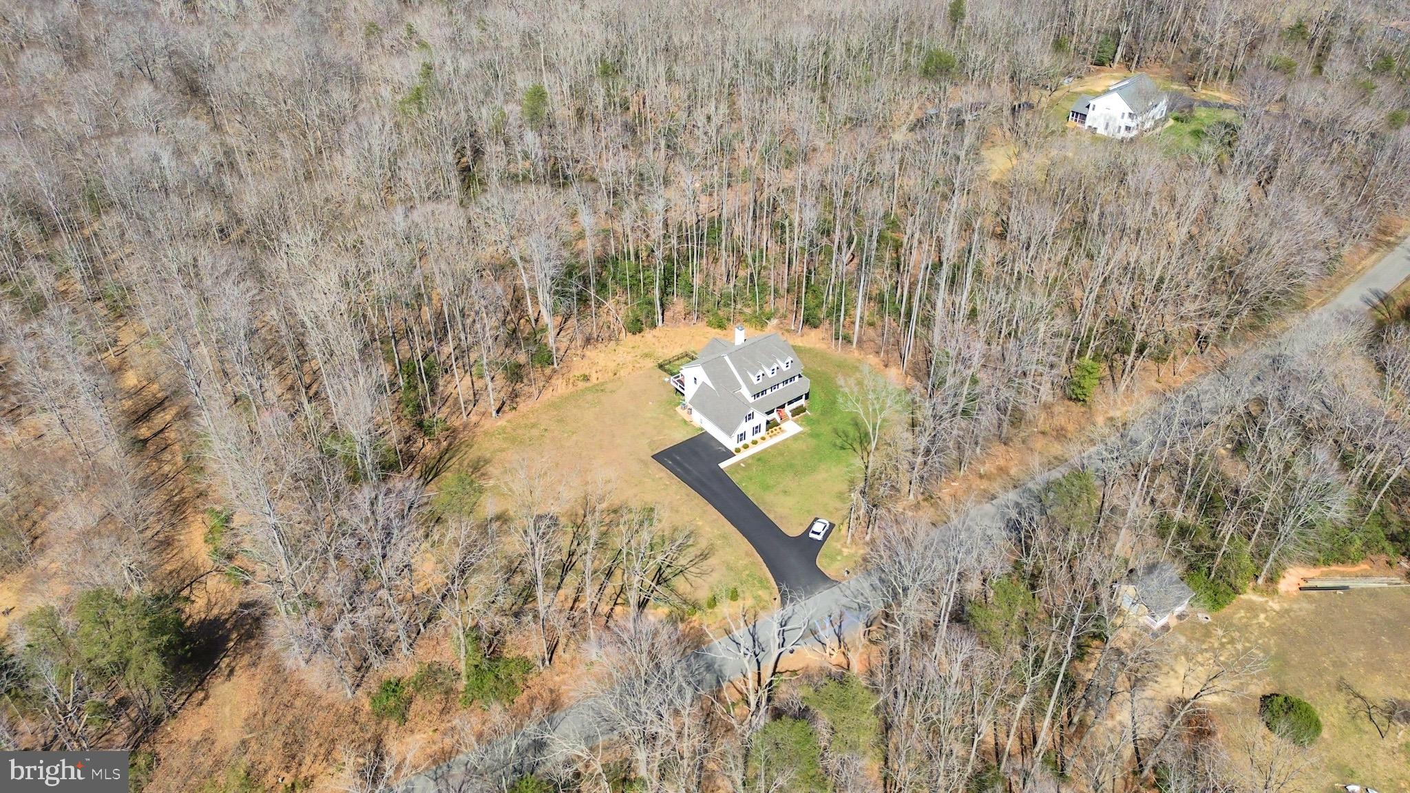 RAPIDAN RETREAT - Residential