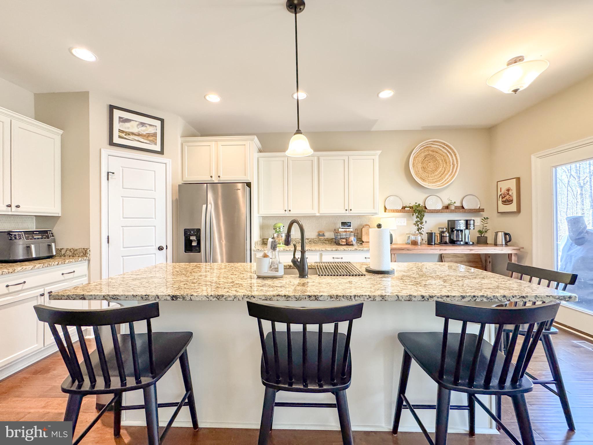 RAPIDAN RETREAT - Residential