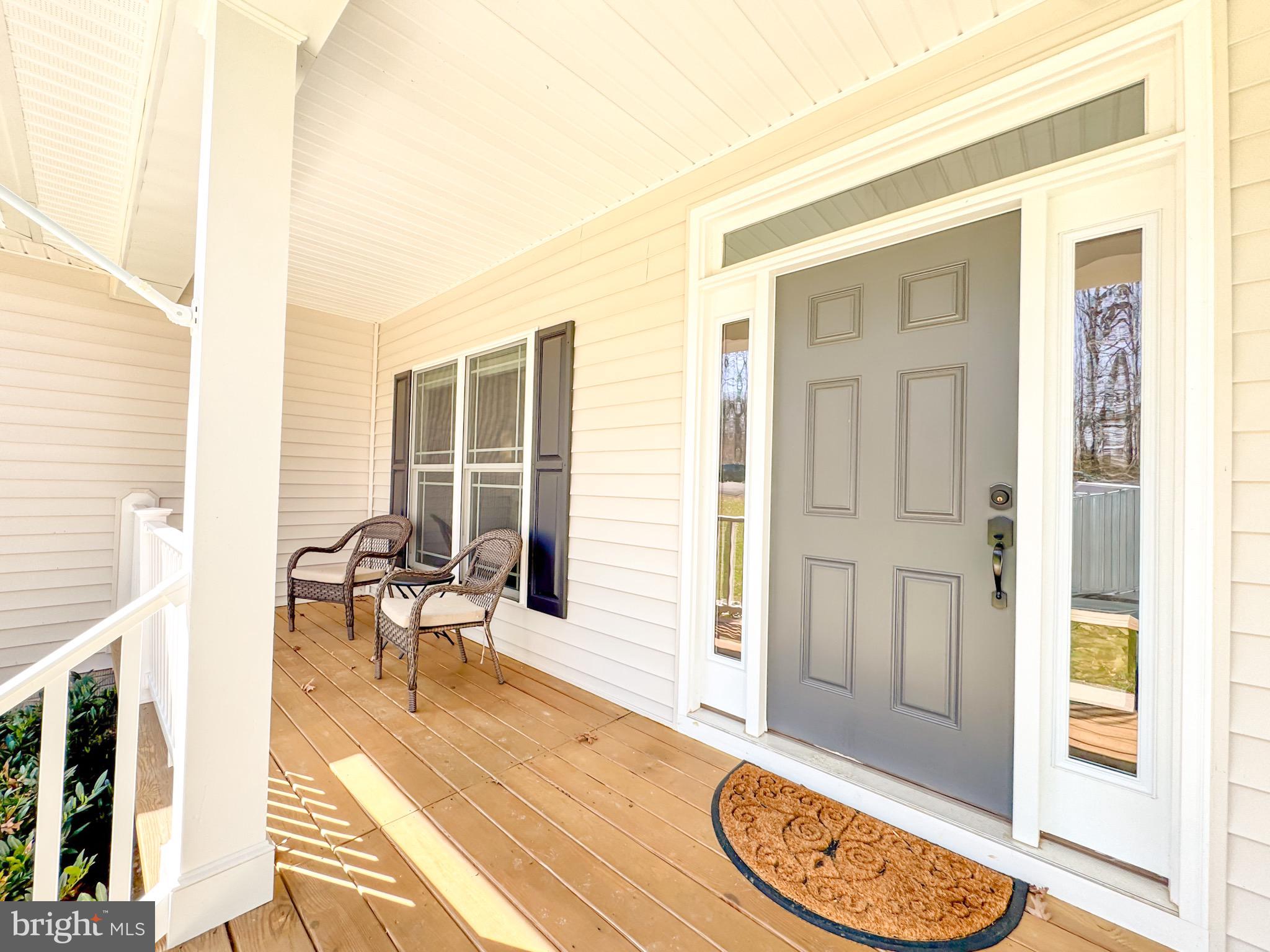 RAPIDAN RETREAT - Residential