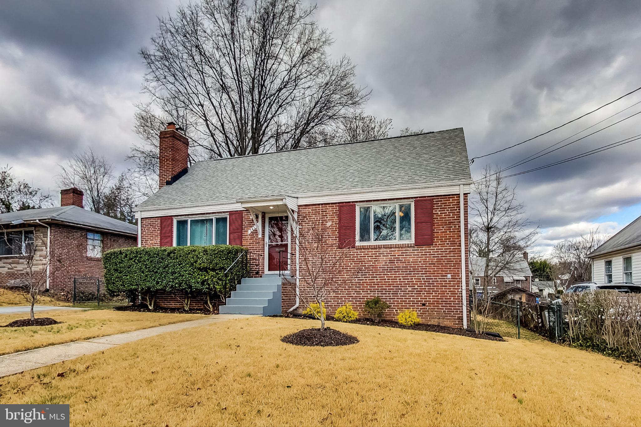 CARROLL KNOLLS - Residential