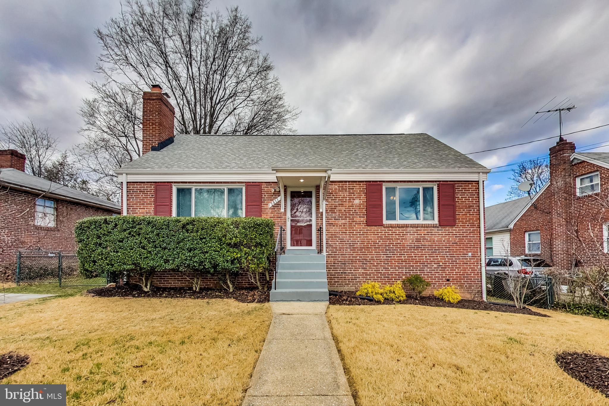 CARROLL KNOLLS - Residential