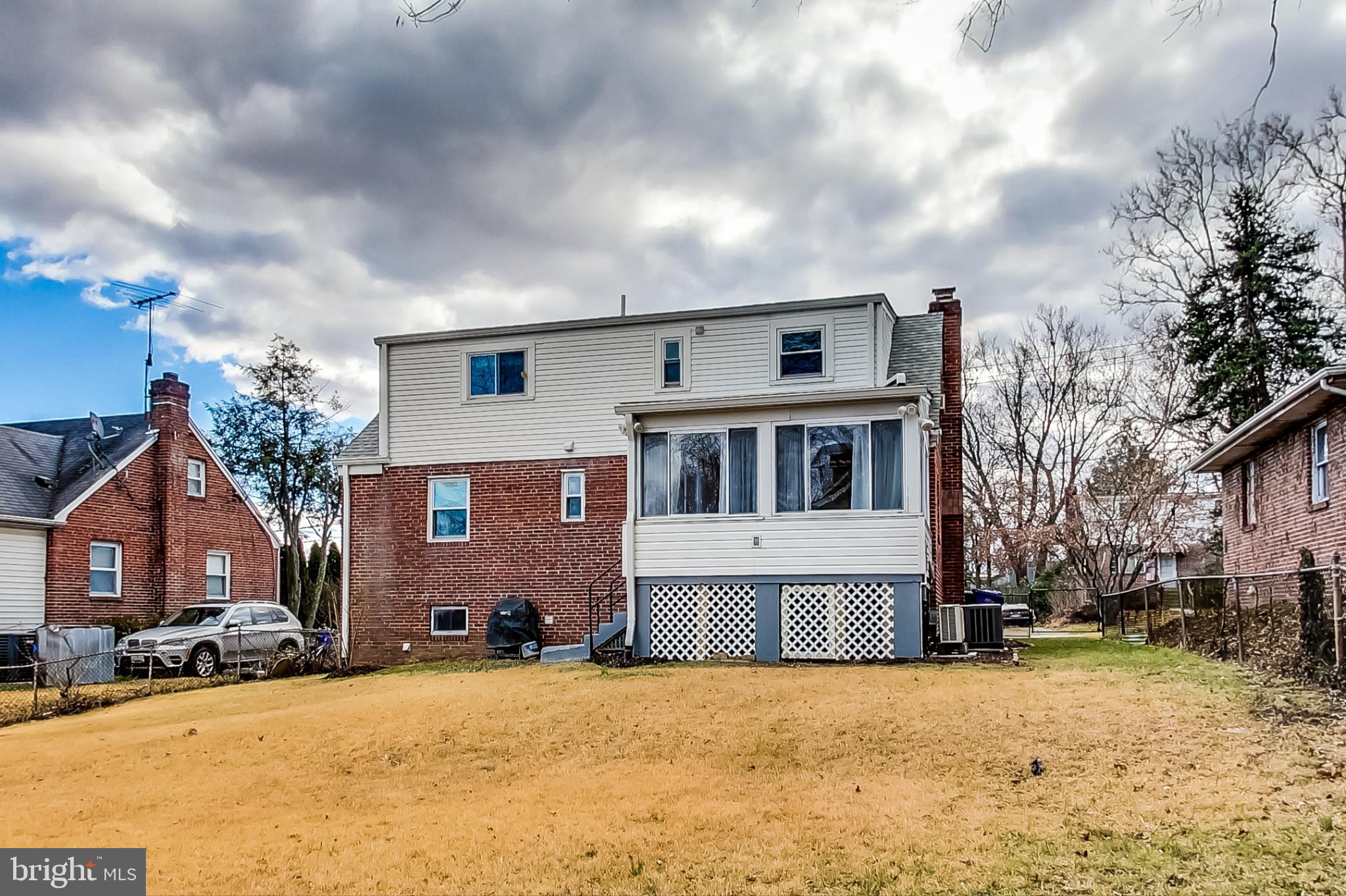 CARROLL KNOLLS - Residential