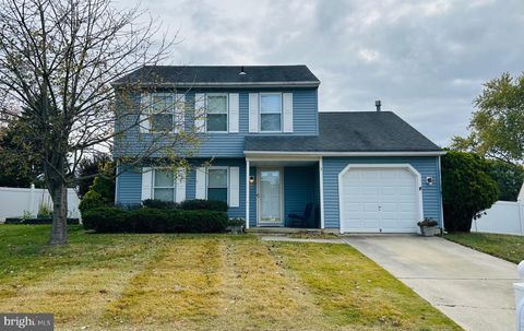 3 CANTERBURY PLACE SICKLERVILLE NJ 08081