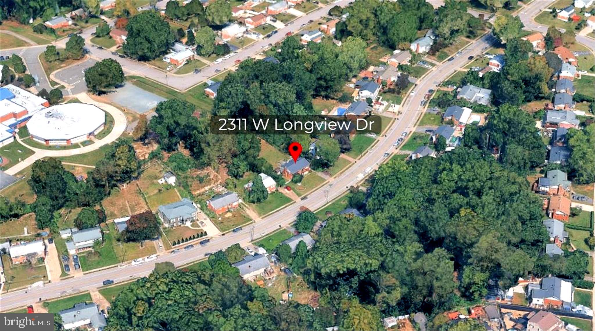 2311 W LONGVIEW DRIVE