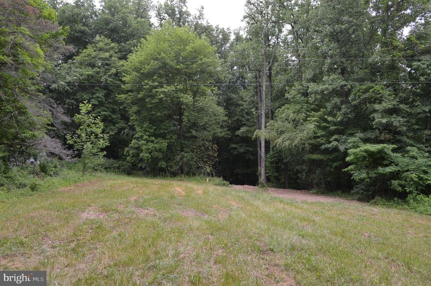 Peaceful, quiet location on .96 acres in Upper Frankford is waiting for you!  You can enjoy the sights and sounds of nature on this primarily wooded lot - but there is a nice clear area closer to the road.  So bring your dreams and start planning away!  Septic system in place for 3 bedroom home and well is in place.  Per the township, setback are 10' from the property line and 75' from the center of the road.
