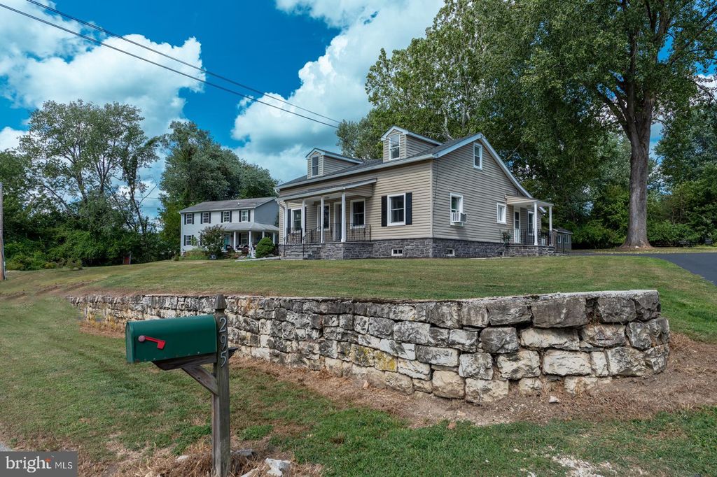 Photo of 295 Swedesford Road, MALVERN, PA 19355 (MLS # PACT2107662)
