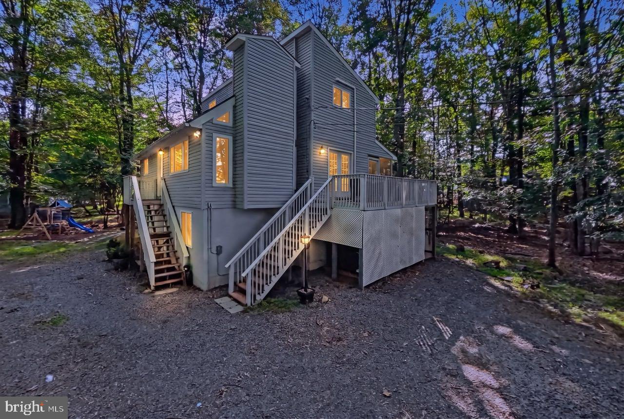 Photo 1 of 79 — 5145 HUMMINGBIRD DRIVE, POCONO SUMMIT, PA 18346