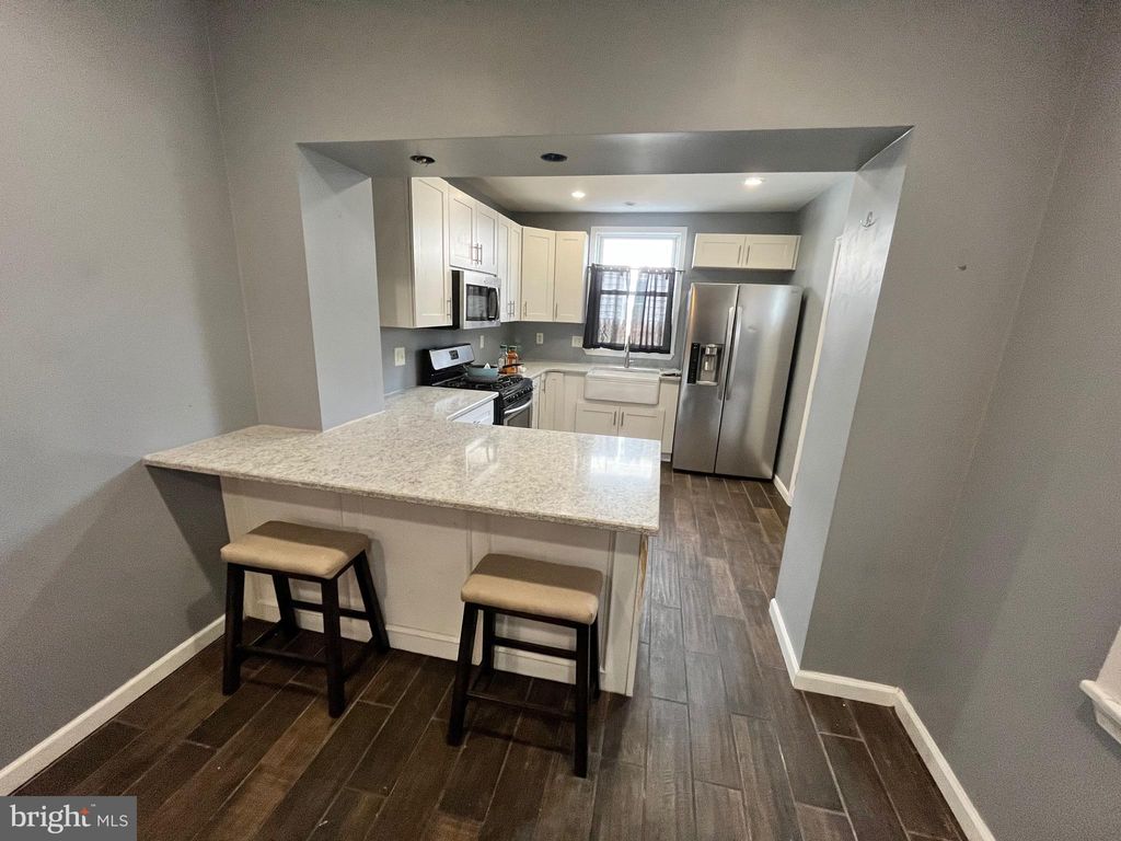 Photo of 1929 E Thayer Street, PHILADELPHIA, PA 19134 (MLS # PAPH2561128)