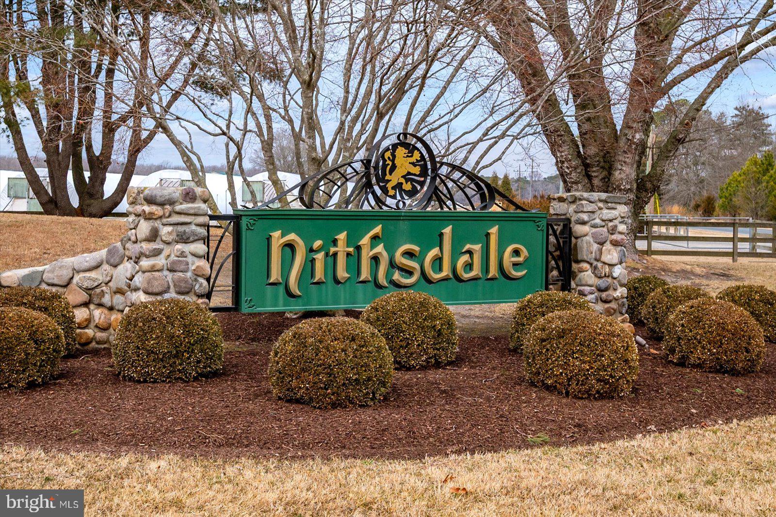 NITHSDALE - Residential