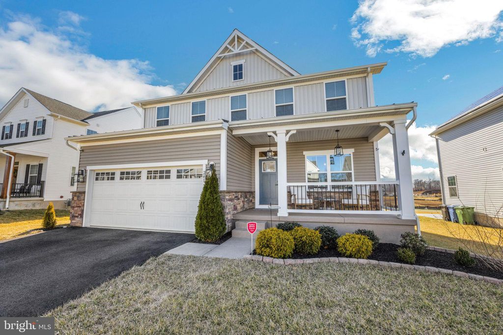 Photo of 241 Weston Drive, WOOLWICH TWP, NJ 08085 (MLS # NJGL2065006)