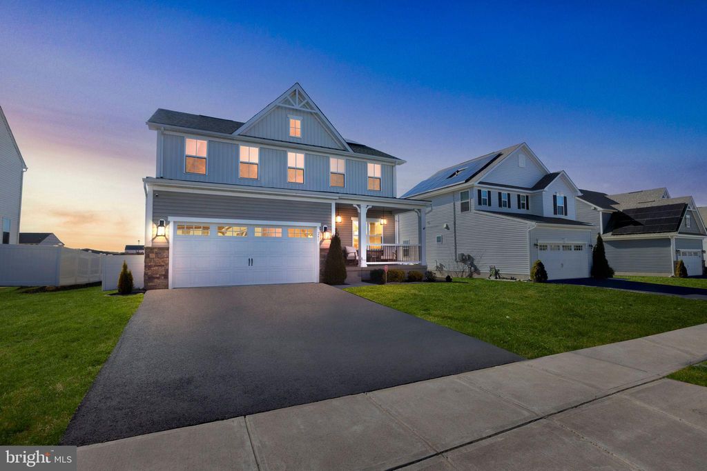 Photo of 241 Weston Drive, WOOLWICH TWP, NJ 08085 (MLS # NJGL2065006)
