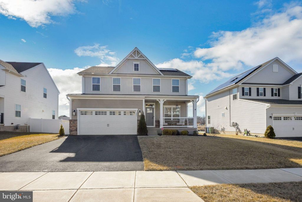 Photo of 241 Weston Drive, WOOLWICH TWP, NJ 08085 (MLS # NJGL2065006)