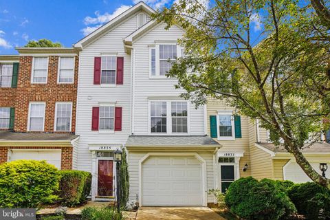 18835 HARMONY WOODS LANE GERMANTOWN MD 20874