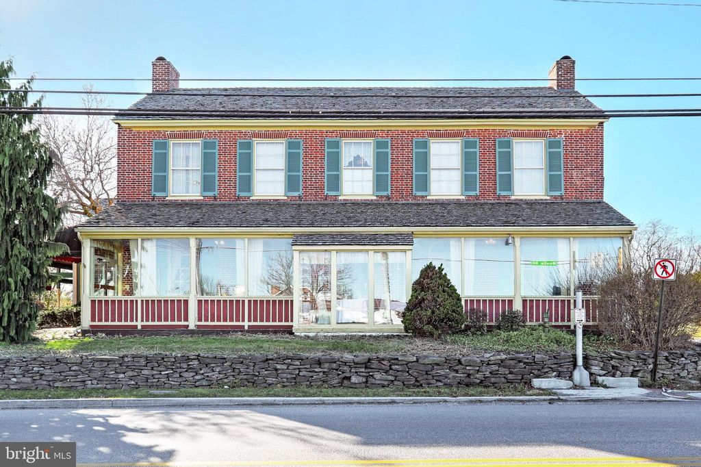 Photo of 900 Chambersburg Rd/1240 Herrs Ridge Road, GETTYSBURG, PA 17325 (MLS # PAAD2021554)