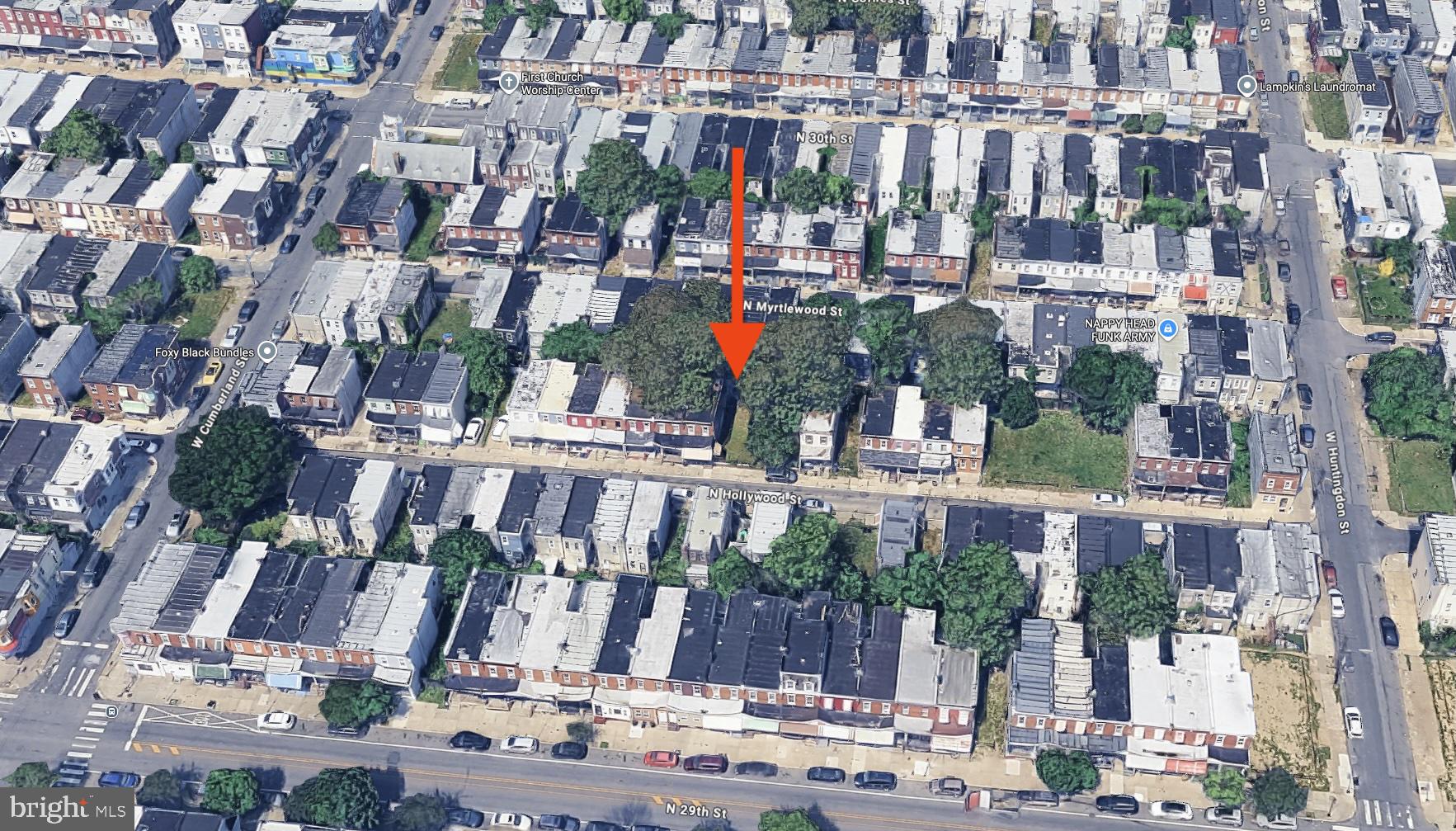 STRAWBERRY MANSION - Land