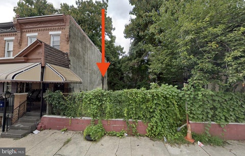 Vacant Land For Sale - 2532 N Hollywood Street<br/> PHILADELPHIA, PA 19132