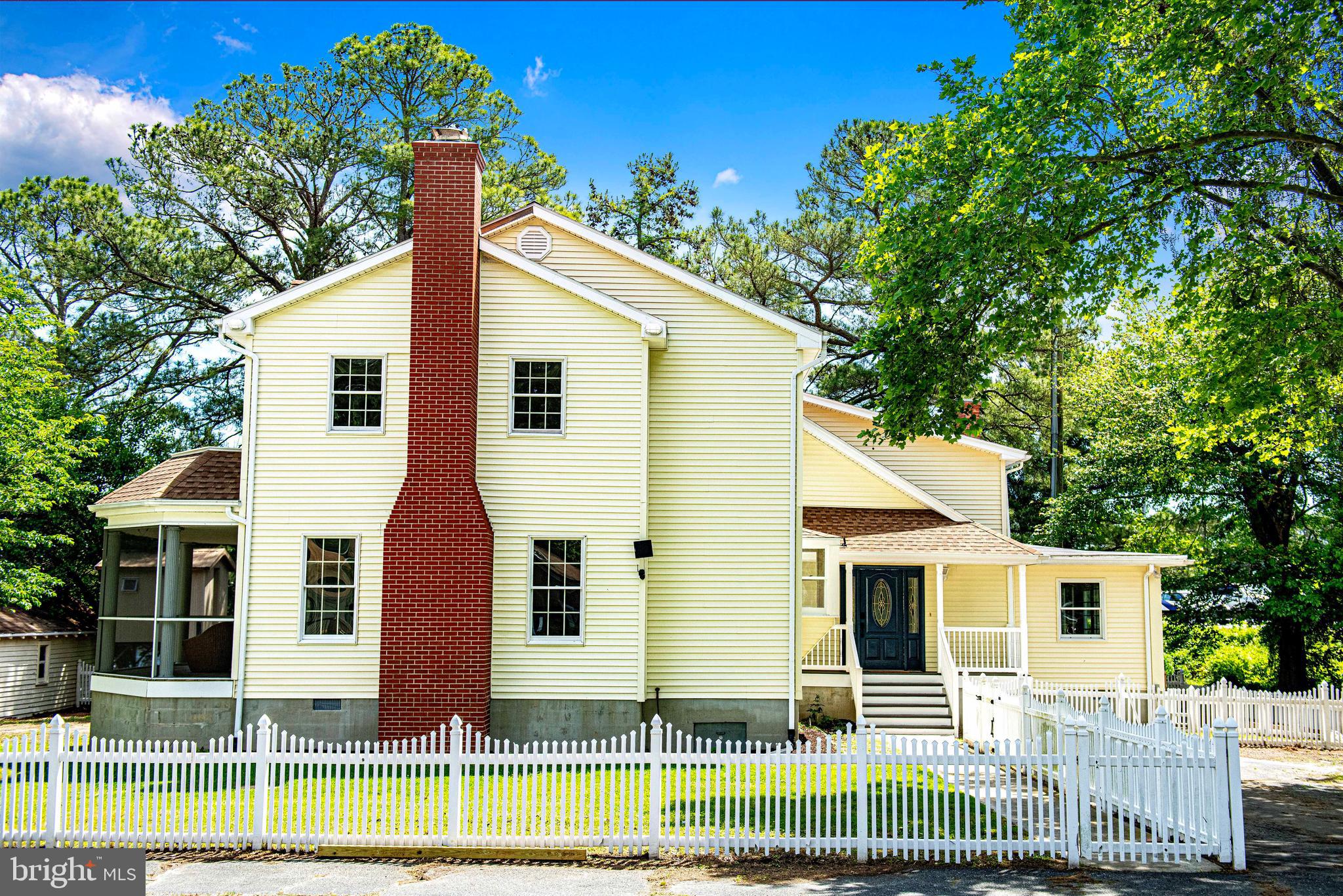 WEST OCEAN  CITY - Residential