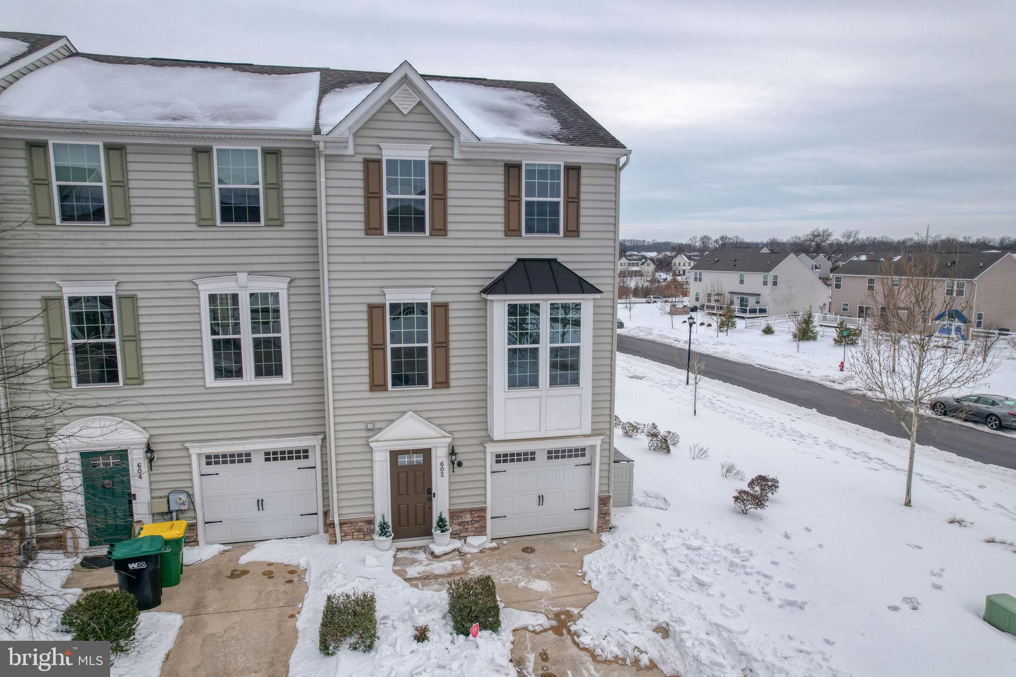 HIGH HOOK FARMS - Residential