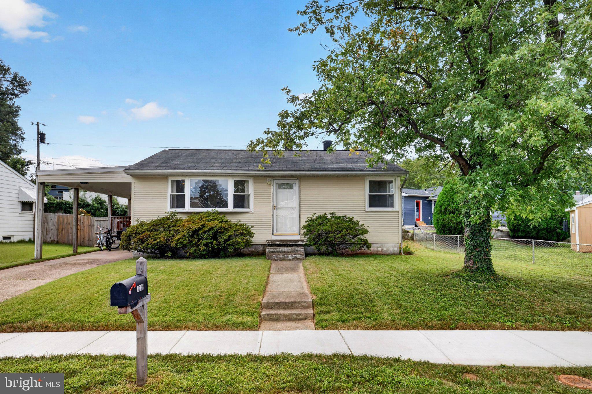 1718 TIEMAN DRIVE