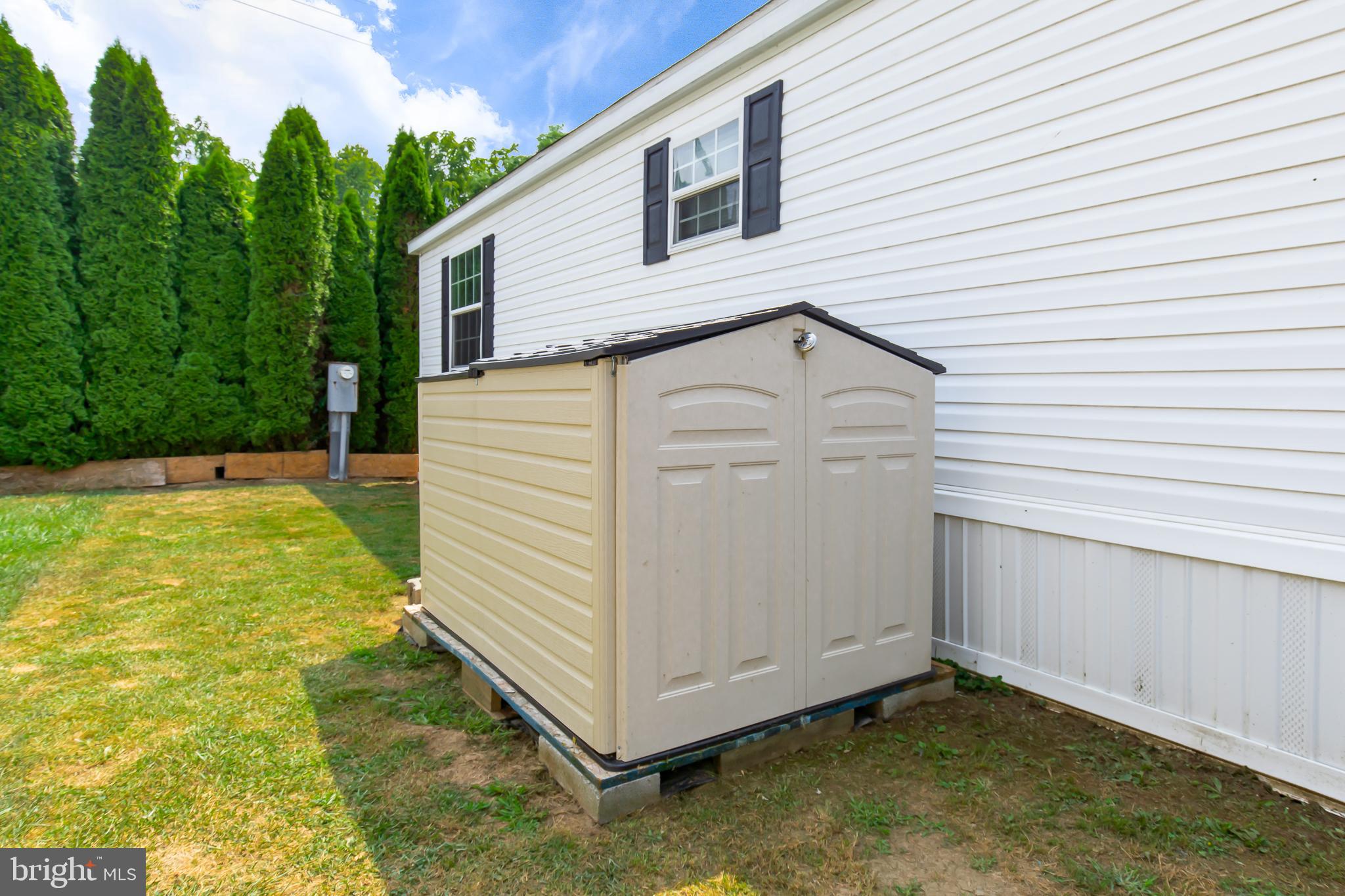 PROGRESS RIDGE MHP - Residential