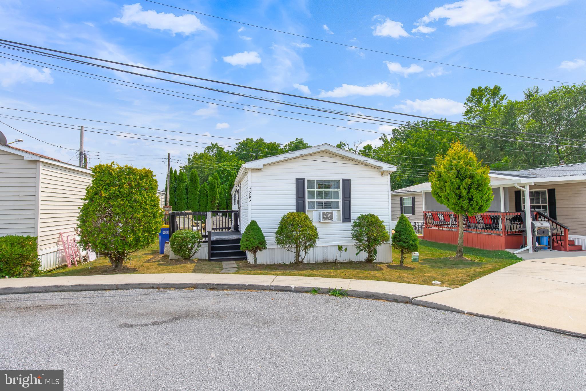 PROGRESS RIDGE MHP - Residential