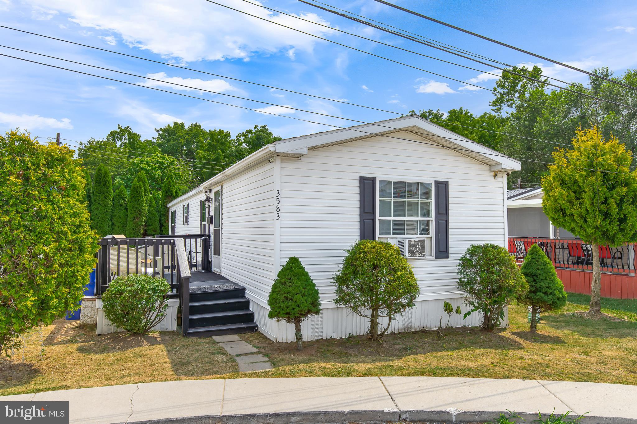 PROGRESS RIDGE MHP - Residential