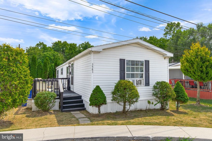 Welcome to 3583 Marshfield Road in Harrisburg, PA, a charming home with immense potential. This 2 bedroom, 1 bathroom home offers a spacious layout perfect for comfortable living. The open-concept living and dining area creates a warm and inviting atmosphere, ideal for both relaxing and entertaining. The kitchen offers ample counter space and storage, ready for your personal updates and improvements. Both bedrooms are generously sized, providing a peaceful retreat at the end of the day. The bathroom is conveniently located and functional. Schedule your showings today!