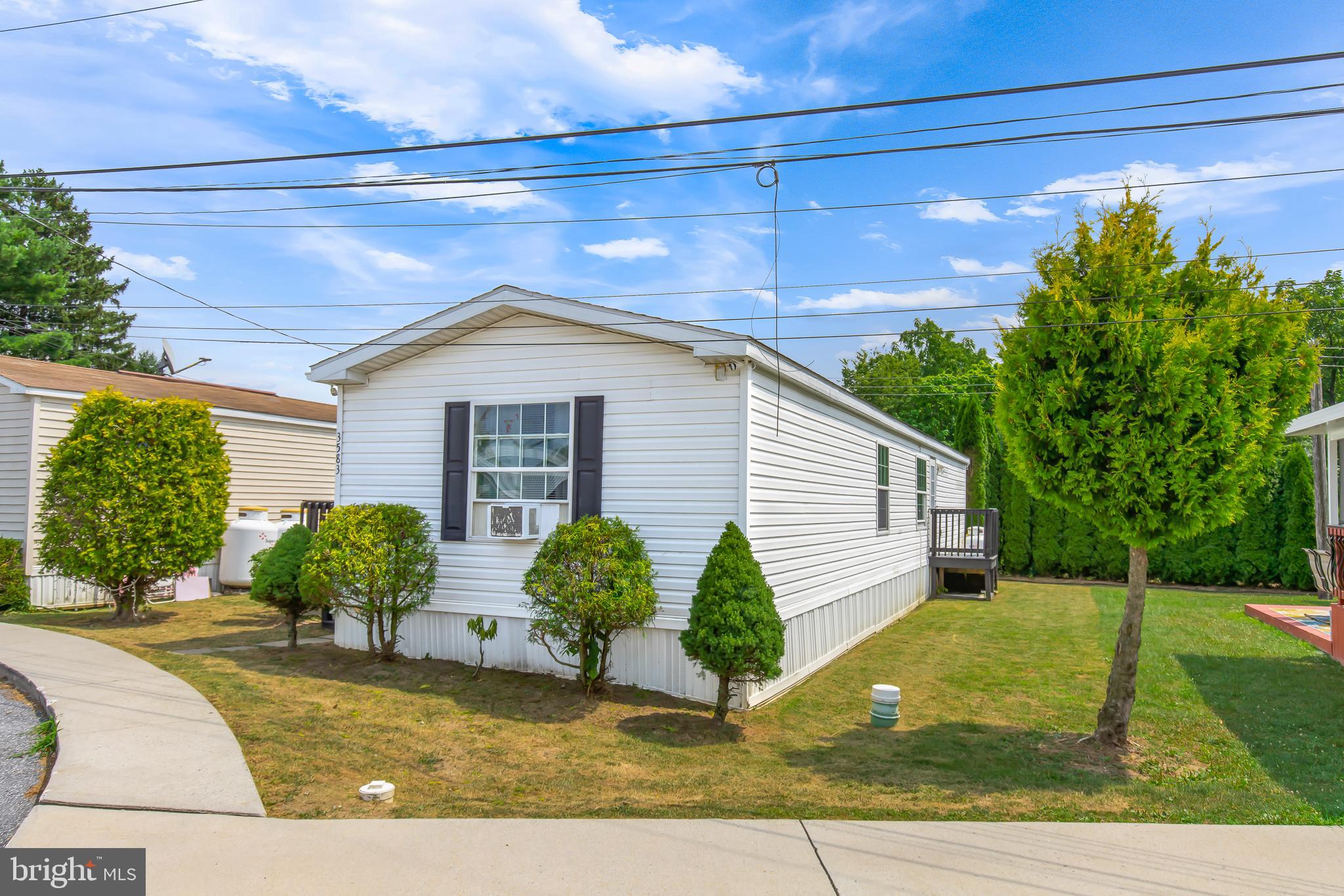 PROGRESS RIDGE MHP - Residential