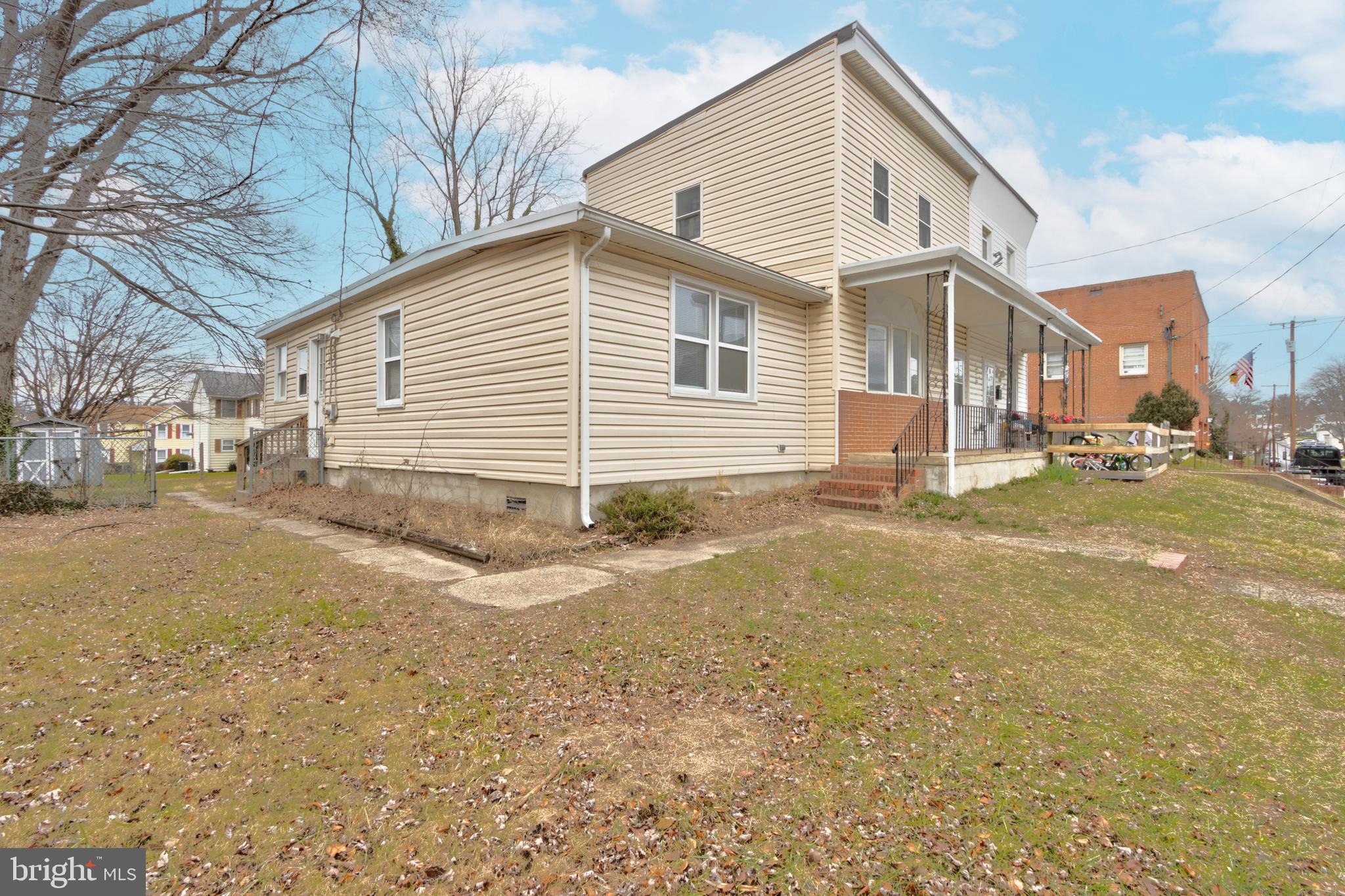 HALETHORPE - Residential