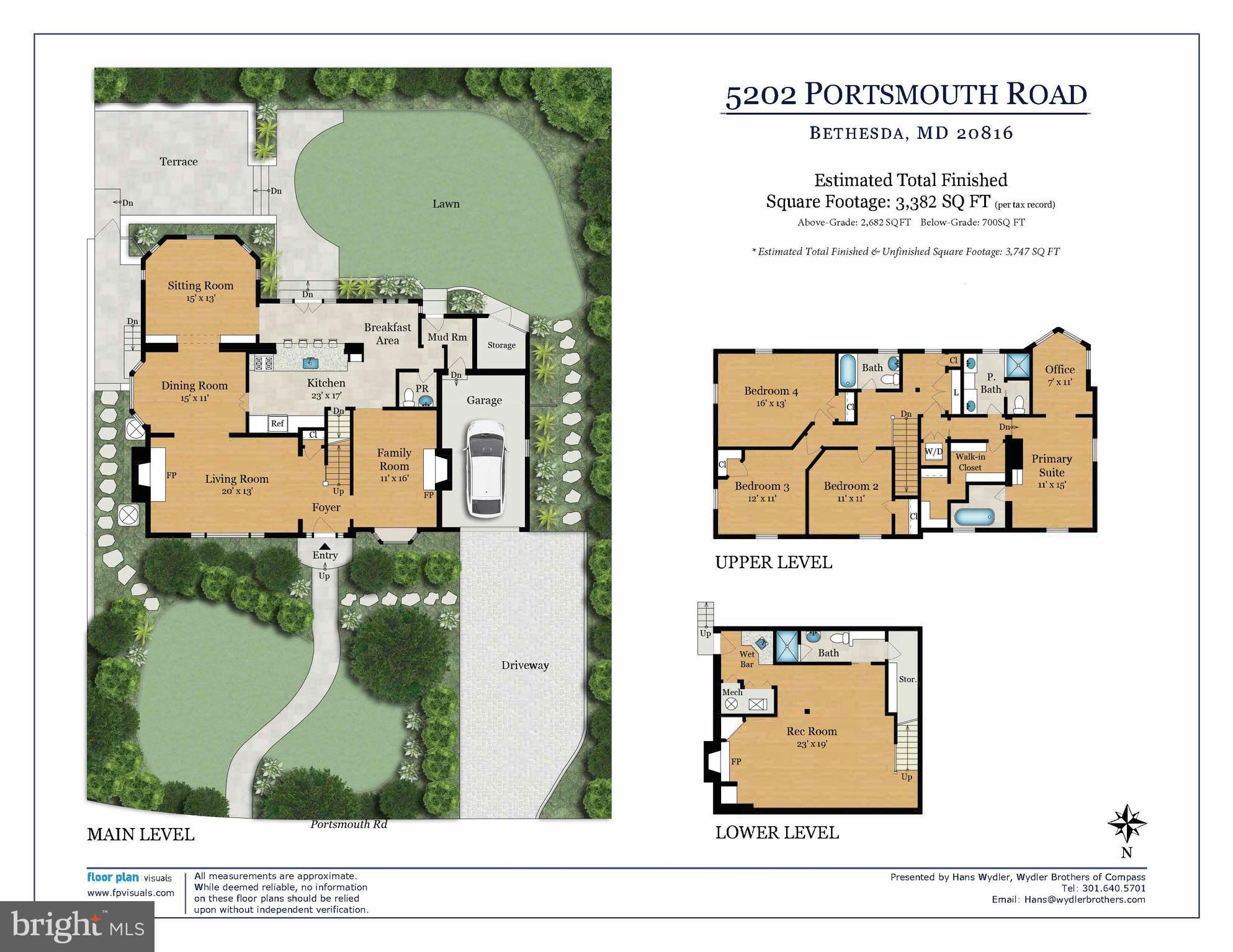 WESTMORELAND HILLS - Residential