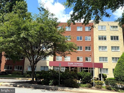 Condo For Rent - 200 N Maple Avenue #507<br/> Falls Church City County, FALLS CHURCH, VA 22046