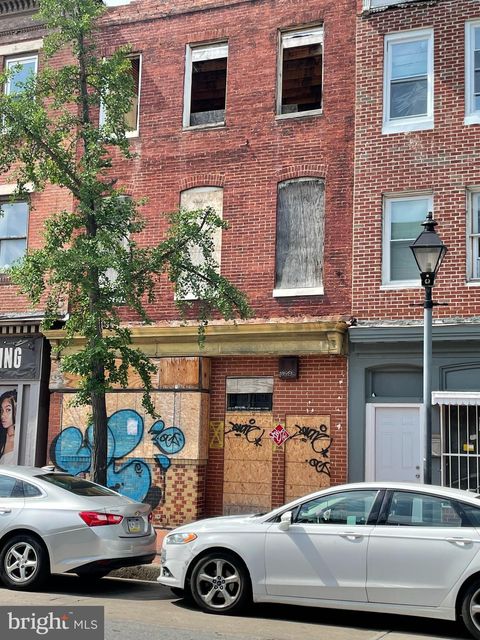 1434 W BALTIMORE STREET BALTIMORE MD 21223