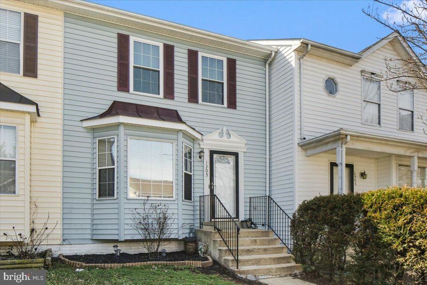 PROFESSIONAL PHOTOS COMING SOON

Welcome to 1205 Dillon Ct, a beautifully maintained home in the heart of Capitol Heights! This charming property features 3 bedrooms 2.5 bathrooms, updated kitchen, spacious backyard, offering the perfect blend of comfort and convenience. Located in a quiet cul-de-sac, this home is just minutes from major commuter routes, shopping, and dining. Whether you're a first-time homebuyer or an investor looking for a great opportunity, this property is a must-see! New Roof, Updated HVAC systems!