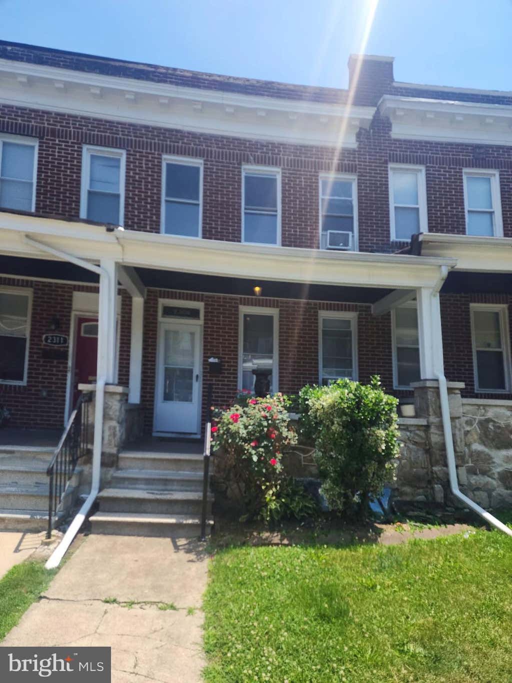 Photo of 2309 N Rosedale Street, BALTIMORE, MD 21216 (MLS # MDBA2225700)