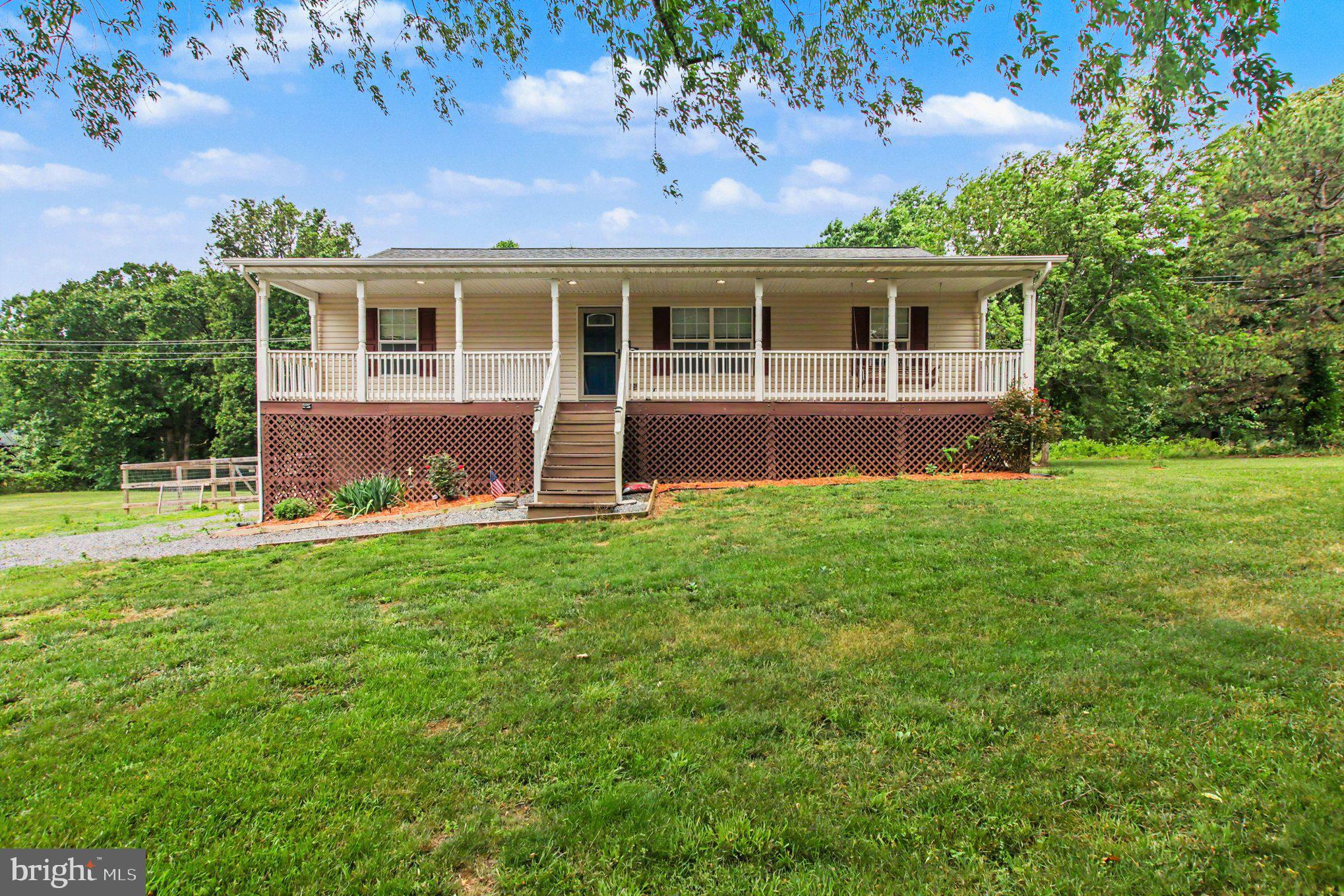 9486 VERDIERSVILLE ROAD