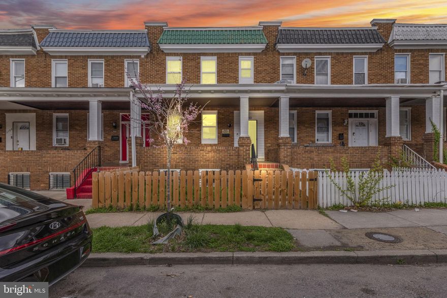 Discover the charm of this beautifully maintained 1925 traditional townhouse nestled in the heart of the desirable Belair-Edison neighborhood. With 1,874 square feet of thoughtfully designed living space, this home offers a perfect blend of classic character and modern convenience. Step inside to find a fully finished basement that expands your living area, ideal for a cozy family room, home office, or entertainment space. The main level features a spacious layout, perfect for hosting gatherings or enjoying quiet evenings at home. With three generous bedrooms and two full bathrooms, there's ample room for relaxation and privacy. The brick exterior exudes timeless appeal, while the low-maintenance lot allows you to spend more time enjoying your home and less time on upkeep. Parking is a breeze with alley access and on-street options available. Imagine sipping your morning coffee on the porch or unwinding after a long day in your inviting living space. This home is not just a place to live; it's a canvas for your life's memories. Located in a vibrant community, you'll have easy access to local amenities, golf courses, parks, and transportation options, making it a perfect spot for those seeking convenience and connection. Don't miss the opportunity to make this charming townhouse your own-schedule a showing today and envision your future in this delightful home!