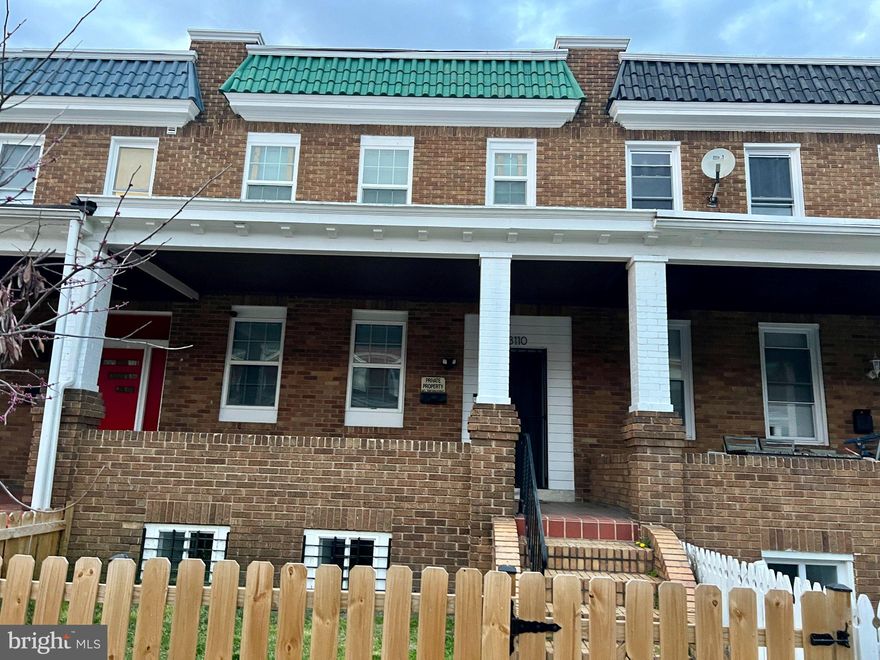 Discover the charm of this beautifully maintained 1925 traditional townhouse nestled in the heart of the desirable Belair-Edison neighborhood. With 1,874 square feet of thoughtfully designed living space, this home offers a perfect blend of classic character and modern convenience. Step inside to find a fully finished basement that expands your living area, ideal for a cozy family room, home office, or entertainment space. The main level features a spacious layout, perfect for hosting gatherings or enjoying quiet evenings at home. With three generous bedrooms and two full bathrooms, there's ample room for relaxation and privacy. The brick exterior exudes timeless appeal, while the low-maintenance lot allows you to spend more time enjoying your home and less time on upkeep. Parking is a breeze with alley access and on-street options available. Imagine sipping your morning coffee on the porch or unwinding after a long day in your inviting living space. This home is not just a place to live; it's a canvas for your life's memories. Located in a vibrant community, you'll have easy access to local amenities, golf courses, parks, and transportation options, making it a perfect spot for those seeking convenience and connection. Don't miss the opportunity to make this charming townhouse your own-schedule a showing today and envision your future in this delightful home!