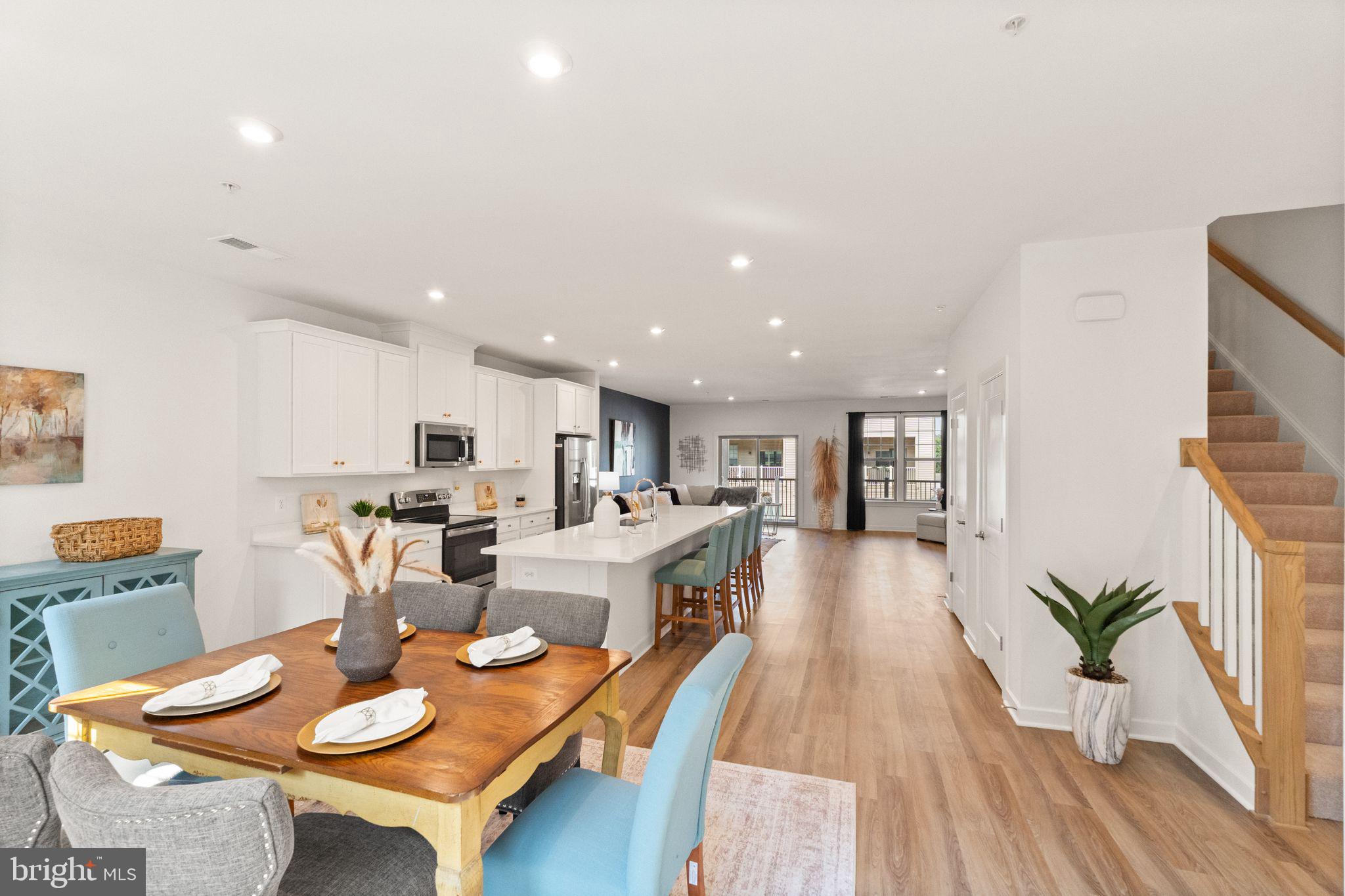 VILLAGE AT MANASSAS PARK - Residential