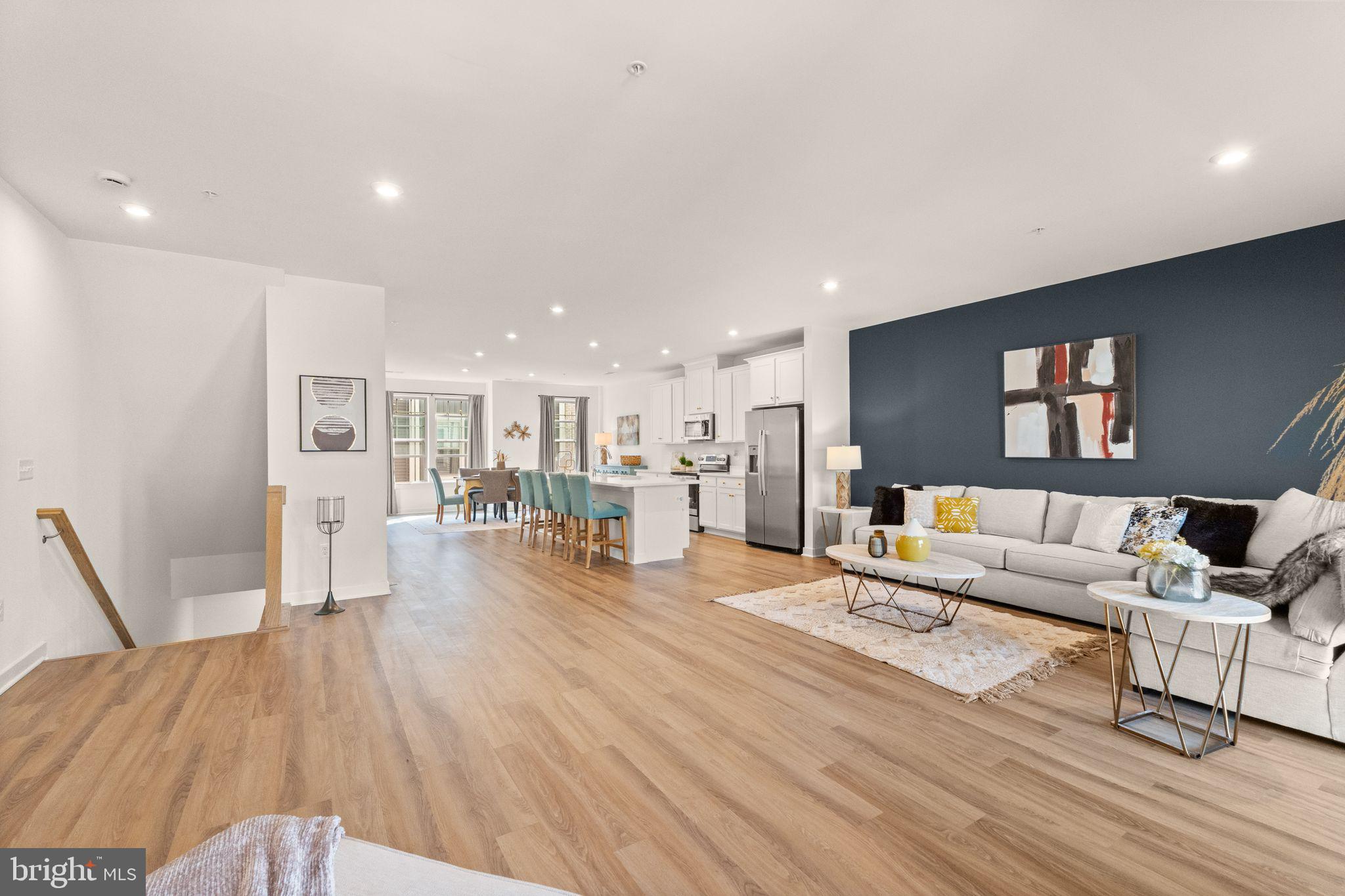 VILLAGE AT MANASSAS PARK - Residential