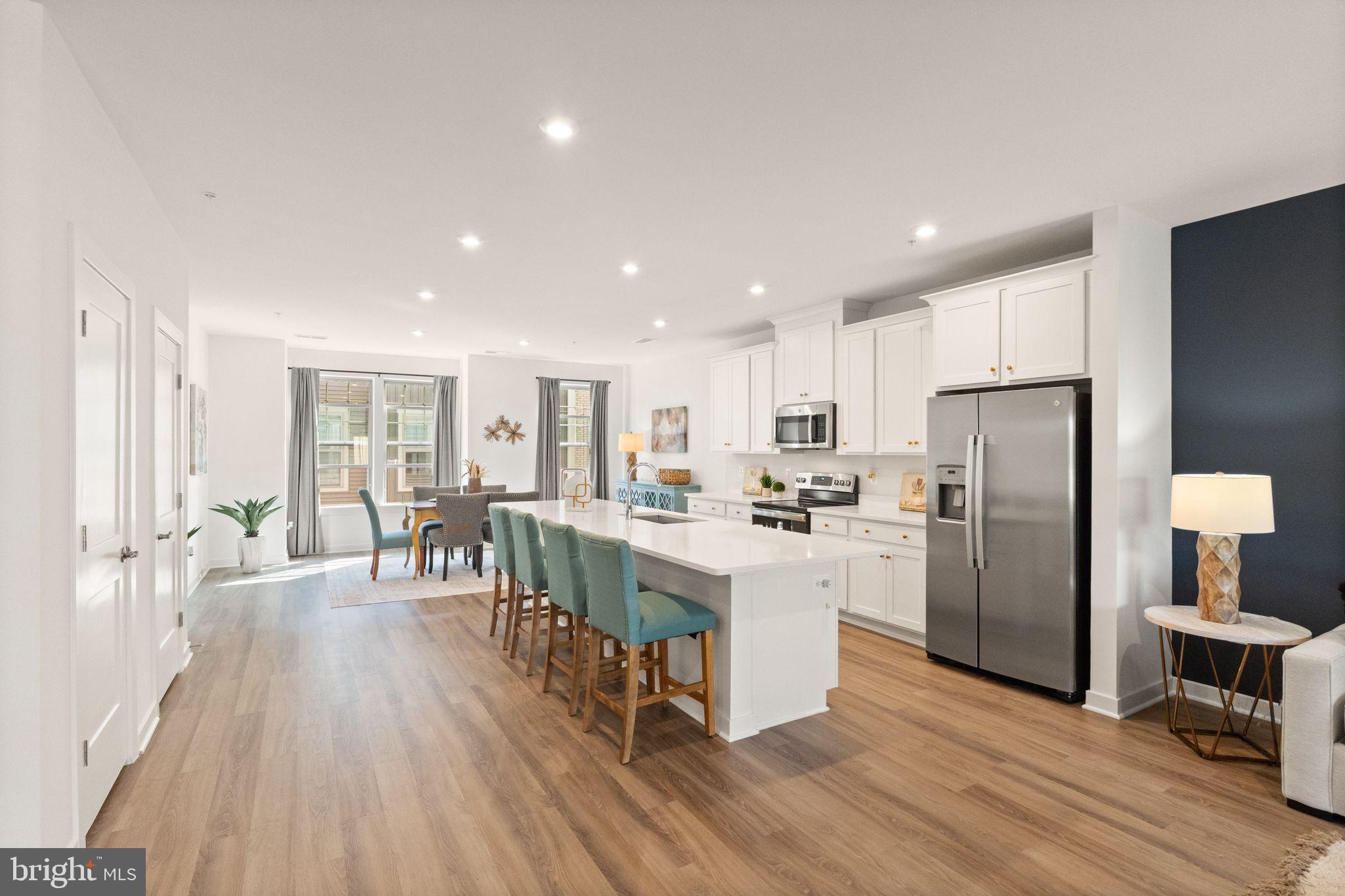 VILLAGE AT MANASSAS PARK - Residential