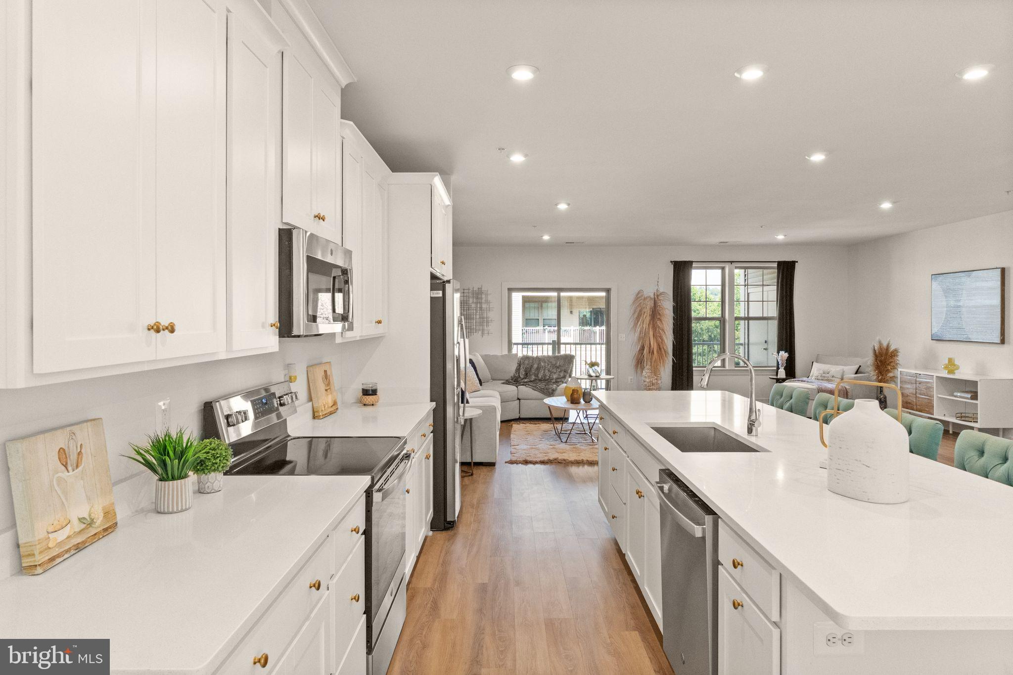 VILLAGE AT MANASSAS PARK - Residential