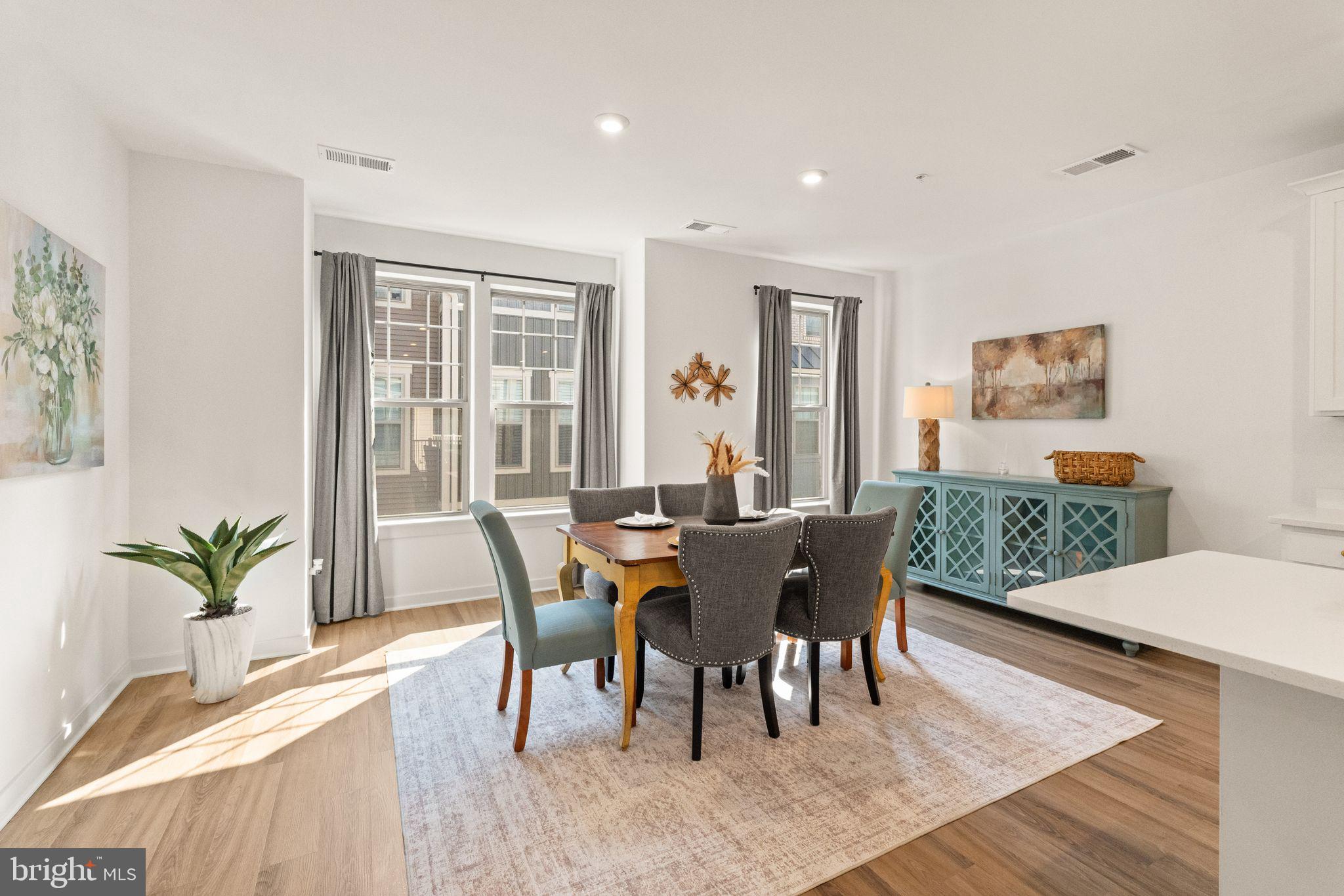 VILLAGE AT MANASSAS PARK - Residential