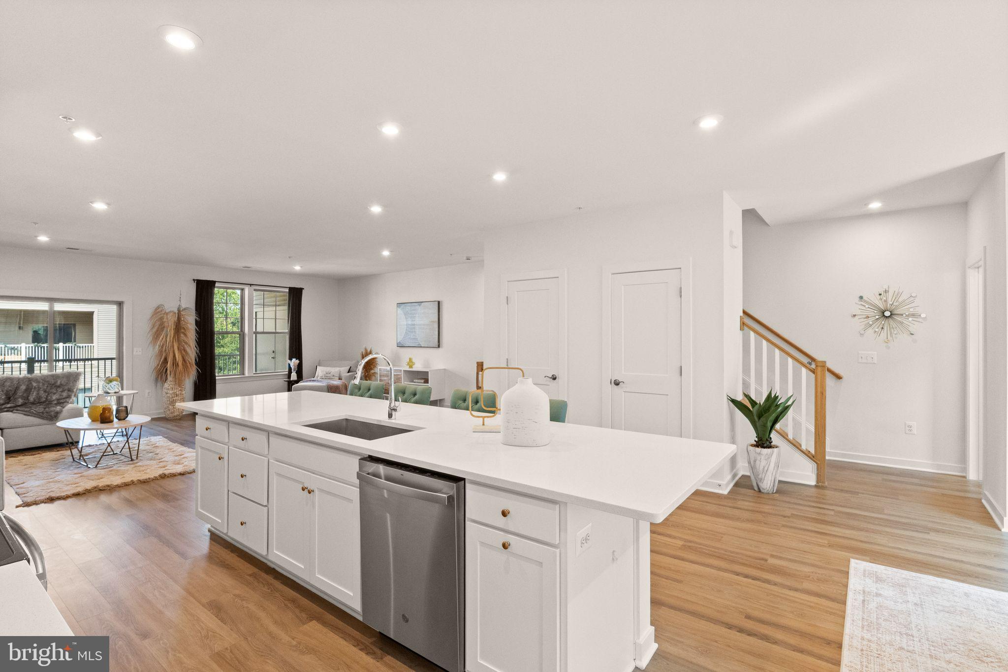 VILLAGE AT MANASSAS PARK - Residential