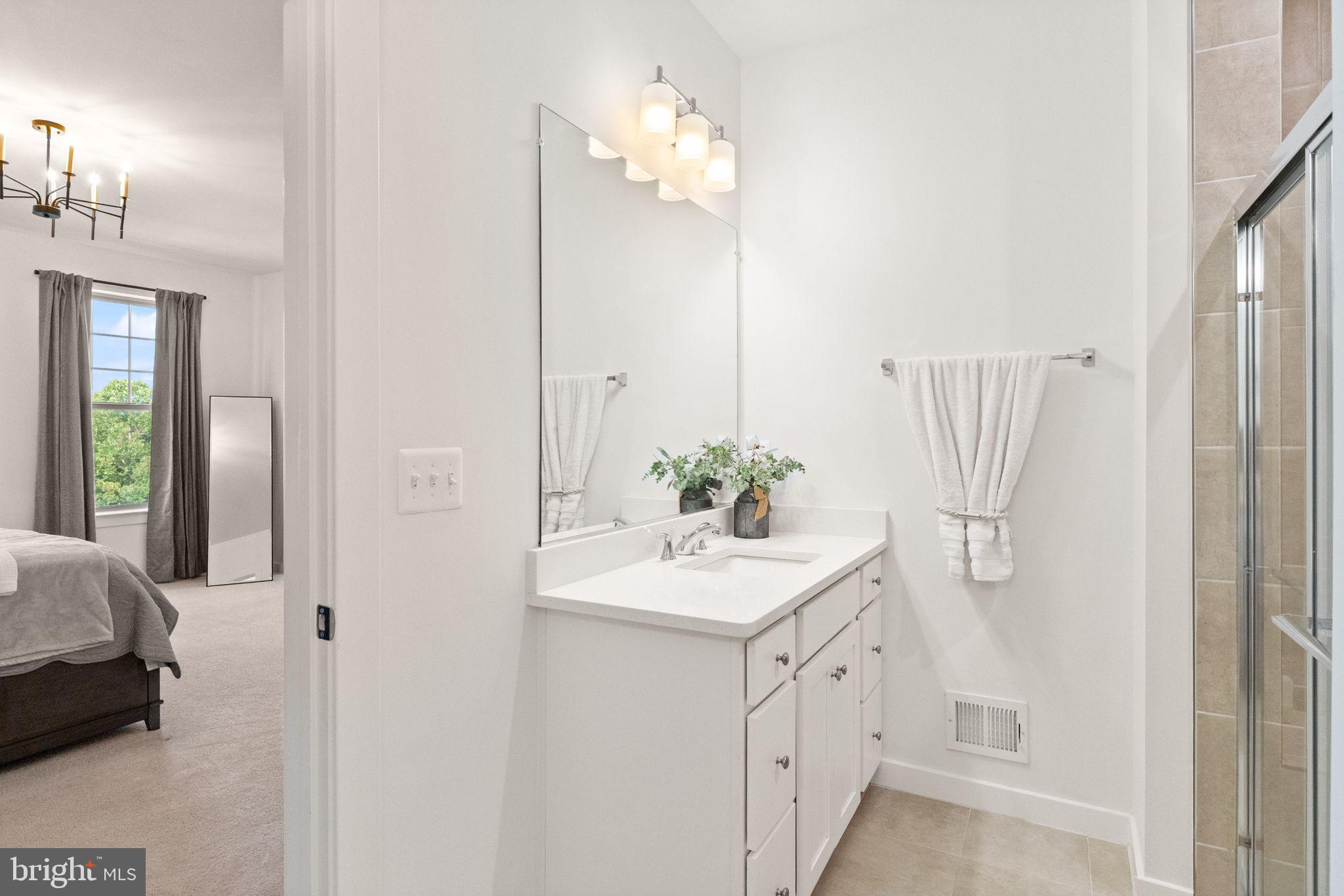 VILLAGE AT MANASSAS PARK - Residential