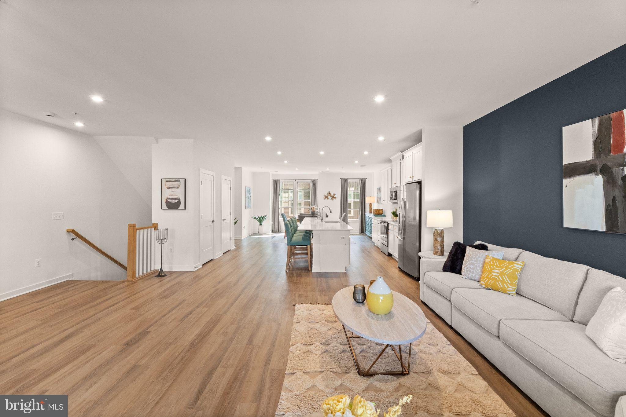 VILLAGE AT MANASSAS PARK - Residential