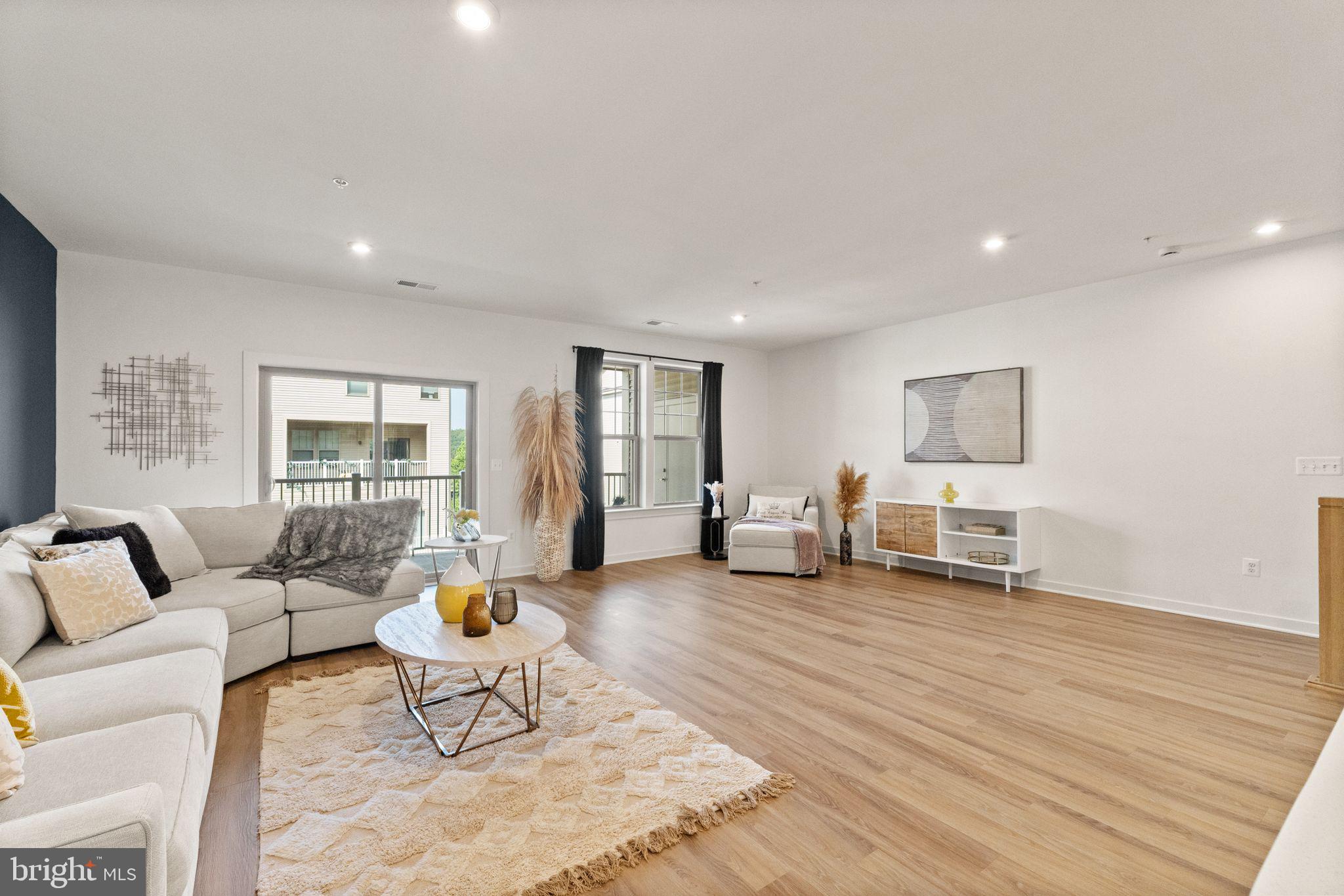 VILLAGE AT MANASSAS PARK - Residential