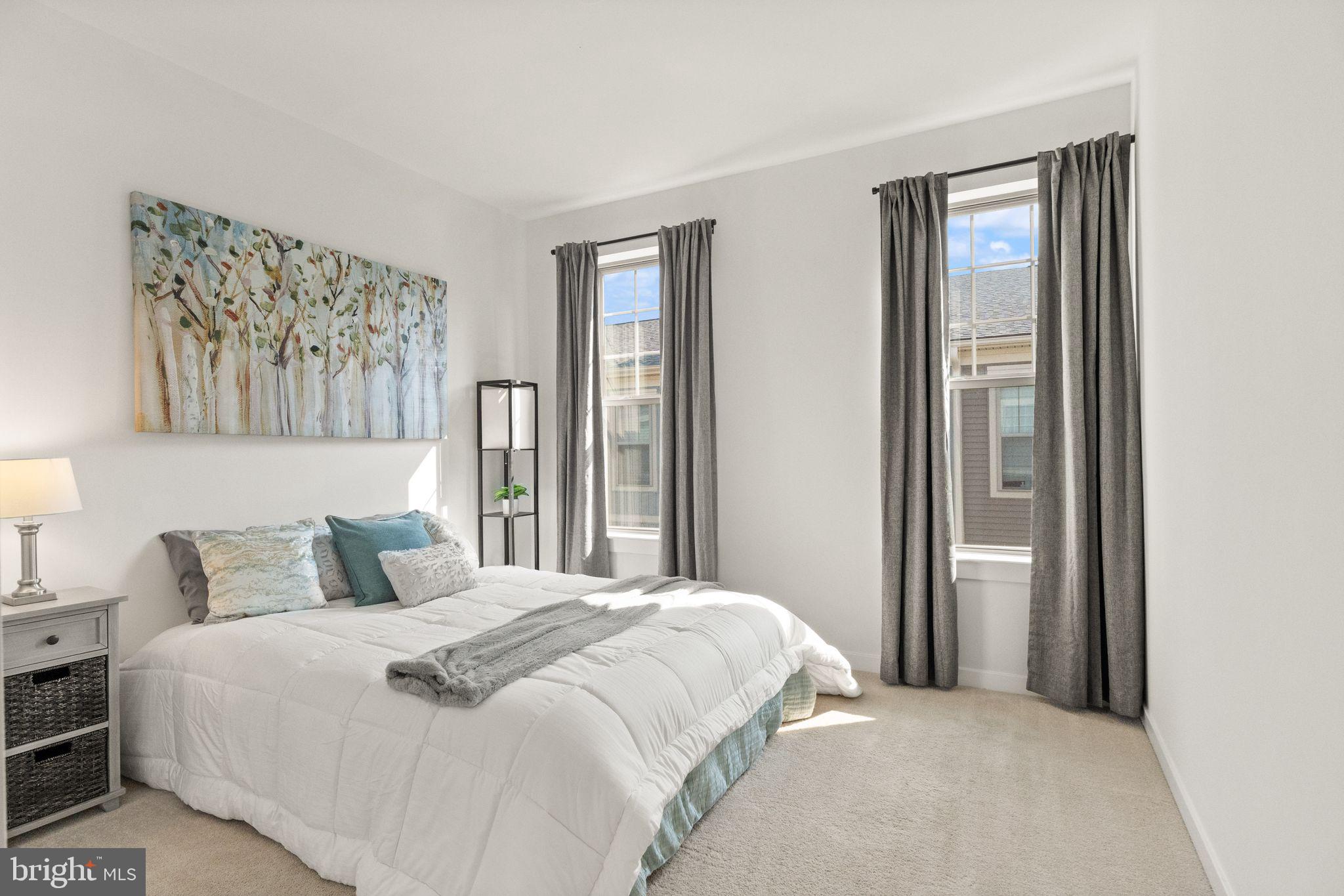 VILLAGE AT MANASSAS PARK - Residential